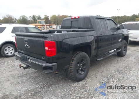 2015 Chevrolet Silverado 1500 2Lz z USA, uszkodzony, nr VIN 3GCUKSEC5FG360038